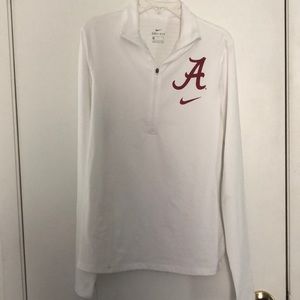 Nike Dry Fit Alabama Long Sleeve (NEVER WORN)